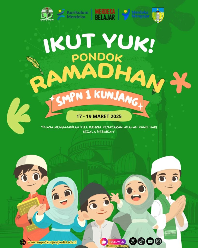 “Pondok Ramadhan: Transformasi Diri di Bulan Suci”