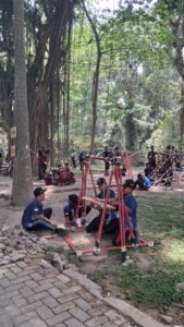 Lomba Tingkat III Pramuka Kwarcab Kabupaten Kediri, Ajang Mengasah Keterampilan dan Sportivitas Pramuka Penggalang