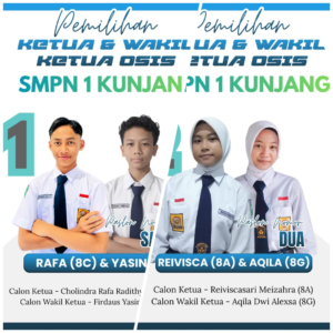 PESTA DEMOKRASI PELAJAR 2026